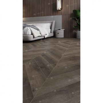 Виниловый SPC ламинат Alpine Floor (Альпин Флор) Chervon Alpine 5/43 Дуб Антарес (Oak Antares), ЕСО 18-9 MC