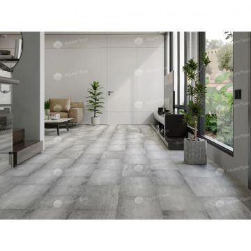 Кварц-виниловая LVT напольная плитка Alpine Floor (Альпин Флор) Light Stone 2,5/43 Корнуолл (Cornwall), ЕСО 15-1