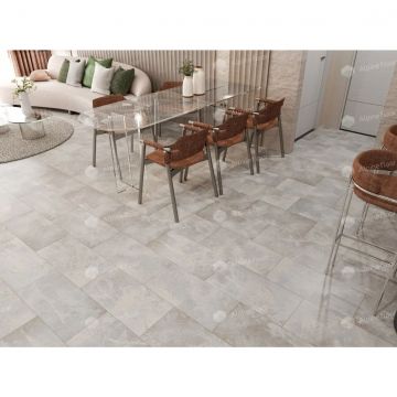 Кварц-виниловая LVT напольная плитка Alpine Floor (Альпин Флор) Light Stone 2,5/43 Ваймеа (Waimea), ЕСО 15-3