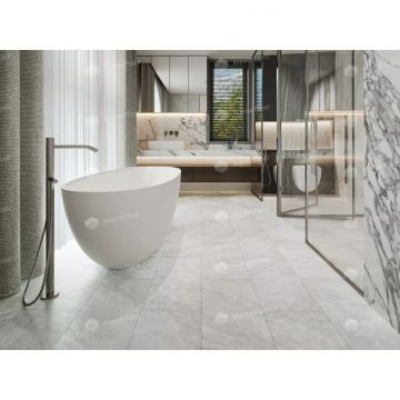 Кварц-виниловая LVT напольная плитка Alpine Floor (Альпин Флор) Light Stone 2,5/43 Чили (Chile), ЕСО 15-5