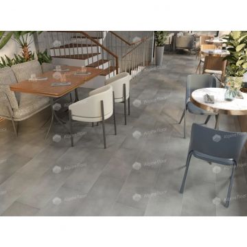 Кварц-виниловая LVT напольная плитка Alpine Floor (Альпин Флор) Light Stone 2,5/43 Бристоль (Bristol), ЕСО 15-10