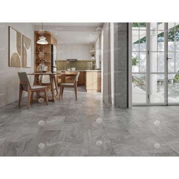 Кварц-виниловая LVT напольная плитка Alpine Floor (Альпин Флор) Light Stone 2,5/43 Хэмпшир (Hampshire), ЕСО 15-11