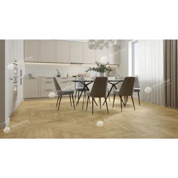 Виниловый ламинат Alpine Floor (Альпин Флор) Parquet LVT 2,5/43 Дуб Ваниль Селект (Oak Vanilla Select), ЕСО 16-3