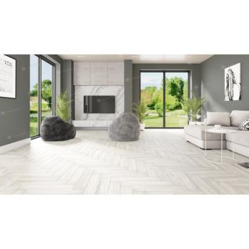 Виниловый ламинат Alpine Floor (Альпин Флор) Parquet LVT 2,5/43 Дуб Арктик (Oak Arctic), ЕСО 16-4
