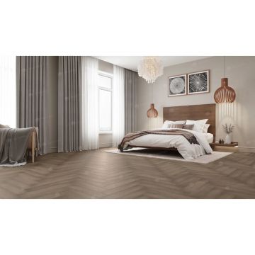 Виниловый ламинат Alpine Floor (Альпин Флор) Parquet LVT 2,5/43 Дуб Насыщенный (Oak Rich), ЕСО 16-7