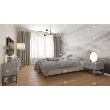 Виниловый пол Alpine Floor (Альпин Флор) Easy Line 3/43 Дуб Рыжий (Oak Red), ЕСО3-21