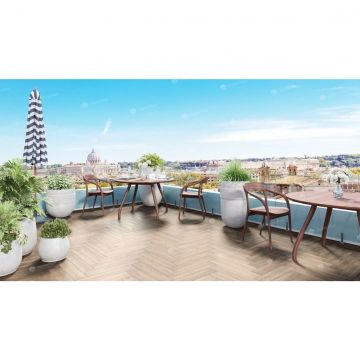 Виниловый ламинат Alpine Floor (Альпин Флор) Parquet LVT 2,5/43 Макадамия (Macadamia), ЕСО 16-10