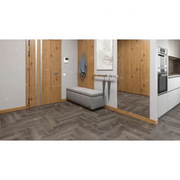 Виниловый ламинат Alpine Floor (Альпин Флор) Parquet LVT 2,5/43 Дуб Мерга (Oak Merga), ЕСО 16-13