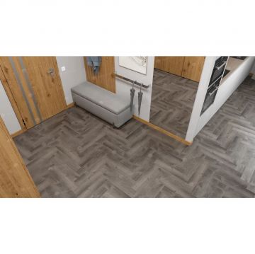 Виниловый ламинат Alpine Floor (Альпин Флор) Parquet LVT 2,5/43 Дуб Мерга (Oak Merga), ЕСО 16-13