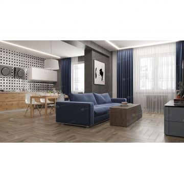 Виниловый ламинат Alpine Floor (Альпин Флор) Parquet LVT 2,5/43 Дуб Исида (Oak Isis), ЕСО 16-15