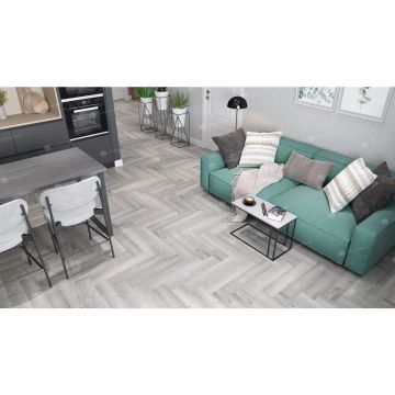 Виниловый ламинат Alpine Floor (Альпин Флор) Parquet LVT 2,5/43 Дуб Лейтена (Oak Leyten), ЕСО 16-18