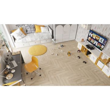 Виниловый ламинат Alpine Floor (Альпин Флор) Parquet LVT 2,5/43 Дуб Медия (Oak Media), ЕСО 16-20
