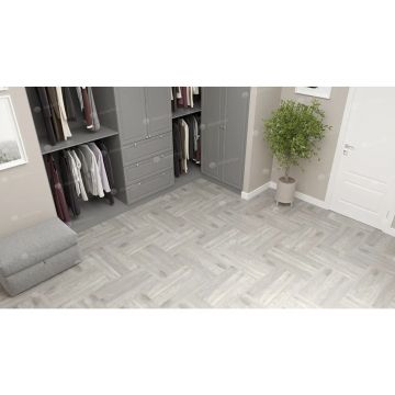 Виниловый ламинат Alpine Floor (Альпин Флор) Parquet LVT 2,5/43 Дуб Полис (Oak Polis), ЕСО 16-21