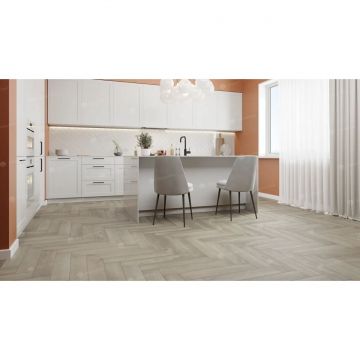 Виниловый SPC ламинат Alpine Floor (Альпин Флор) Parquet Premium ABA 8/43 Дуб Фантазия (Oak Fantasy), ЕСО 19-1 MC