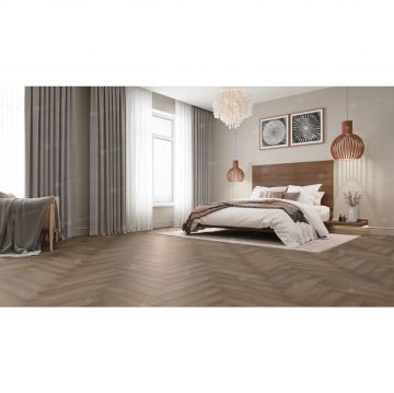 Виниловый SPC ламинат Alpine Floor (Альпин Флор) Parquet Premium ABA 8/43 Дуб Насыщенный (Oak Rich), ЕСО 19-7 MC