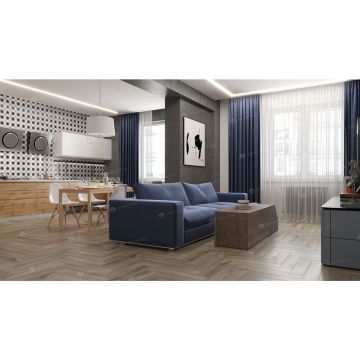 Виниловый SPC ламинат Alpine Floor (Альпин Флор) Parquet Premium ABA 8/43 Северная История (Northern History), ЕСО 19-15 MC