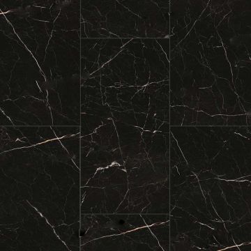 Виниловый пол Alpine Floor (Альпин Флор) Stone Mineral Core 4/43 Неро (Nero), ЕСО 4-27 MC