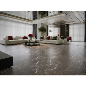 Виниловый пол Alpine Floor (Альпин Флор) Stone Mineral Core 4/43 Сторм (Storm), ЕСО 4-29 MC