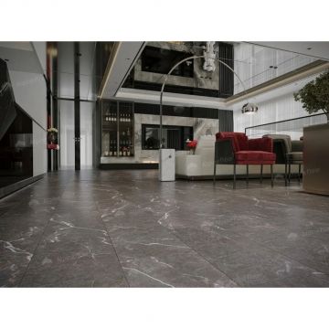 Виниловый пол Alpine Floor (Альпин Флор) Stone Mineral Core 4/43 Сторм (Storm), ЕСО 4-29 MC