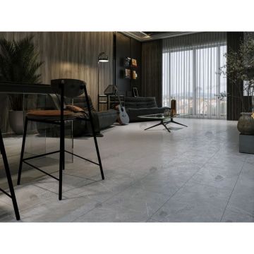 Виниловый пол Alpine Floor (Альпин Флор) Stone Mineral Core 4/43 Рок (Rock), ЕСО 4-30 MC