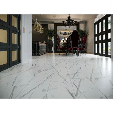 Виниловый пол Alpine Floor (Альпин Флор) Stone Mineral Core 4/43 Санди (Sandy), ЕСО 4-32 MC