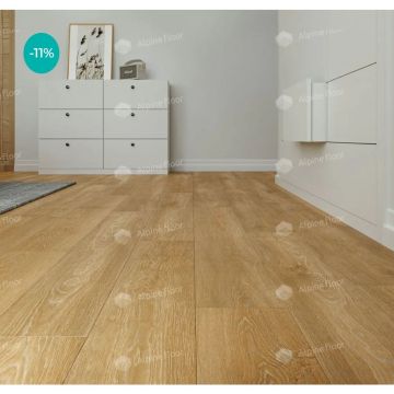 Виниловый пол Alpine Floor (Альпин Флор) Sequoia 4/43 Секвойя Пуро (Sequoia Puro), ЕСО6-14