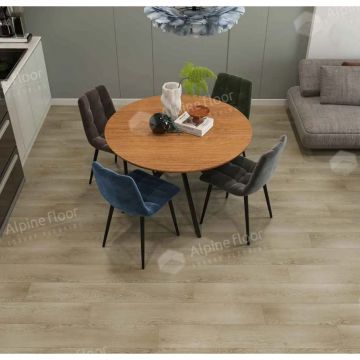 Кварц-виниловый ламинат Alpine Floor (Альпин Флор) 2,5/43 Grand Sequoia LVT Шварцвальд (Black Forest), ECO 11-1802