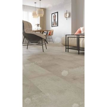 Кварц-виниловая LVT напольная плитка Alpine Floor (Альпин Флор) Light Stone 2,5/43 Зион (Zion), ECO 15-14
