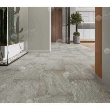Кварц-виниловая LVT напольная плитка Alpine Floor (Альпин Флор) Light Stone 2,5/43 Шеффилд (Sheffield), ECO 15-15