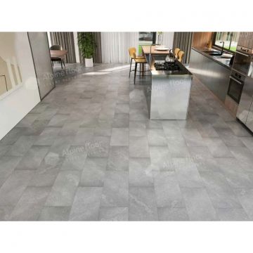 Кварц-виниловая LVT напольная плитка Alpine Floor (Альпин Флор) Light Stone 2,5/43 Блайд (Blyde), ECO 15-16