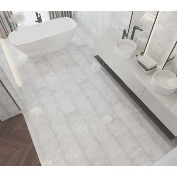 Кварц-виниловая LVT напольная плитка Alpine Floor (Альпин Флор) Light Stone 2,5/43 Сумидеро (Sumidero), ECO 15-17