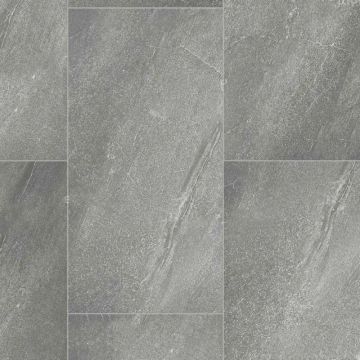 Кварц-виниловая LVT напольная плитка Alpine Floor (Альпин Флор) Light Stone 2,5/43 Авенгтон (Aventon), ECO 15-18