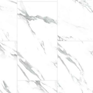 Кварц-виниловая LVT напольная плитка Alpine Floor (Альпин Флор) Light Stone 2,5/43 Делмар (Delmar), ECO 15-19