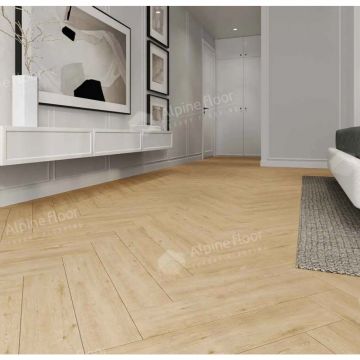 Виниловый ламинат Alpine Floor (Альпин Флор) Parquet LVT 2,5/43 Дуб Лесат (Oak Lesath), ЕСО 16-26