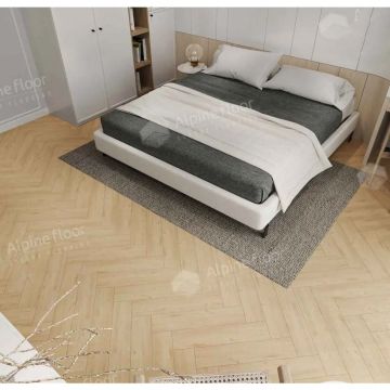 Виниловый ламинат Alpine Floor (Альпин Флор) Parquet LVT 2,5/43 Дуб Лесат (Oak Lesath), ЕСО 16-26