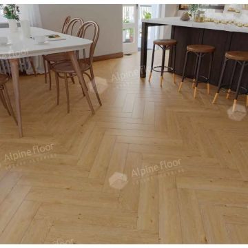 Виниловый ламинат Alpine Floor (Альпин Флор) Parquet LVT 2,5/43 Дуб Хатиса (Oak Hatisa), ЕСО 16-27