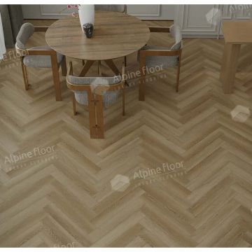 Виниловый ламинат Alpine Floor (Альпин Флор) Parquet LVT 2,5/43 Дуб Поллукс (Oak Pollux), ЕСО 16-28