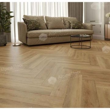 Виниловый ламинат Alpine Floor (Альпин Флор) Parquet LVT 2,5/43 Дуб Буна (Oak Buna), ECO 16-30