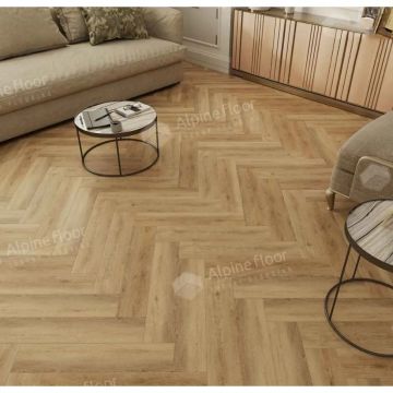 Виниловый ламинат Alpine Floor (Альпин Флор) Parquet LVT 2,5/43 Дуб Буна (Oak Buna), ECO 16-30