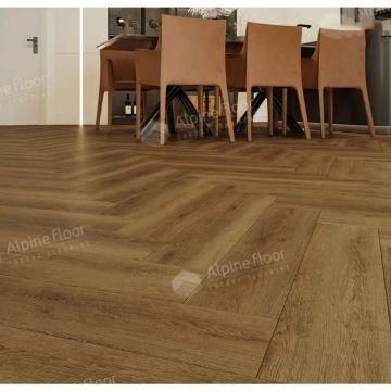 Виниловый ламинат Alpine Floor (Альпин Флор) Parquet LVT 2,5/43 Дуб Капелла (Oak Capella), ЕСО 16-31