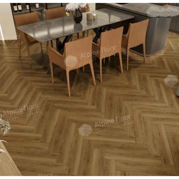Виниловый ламинат Alpine Floor (Альпин Флор) Parquet LVT 2,5/43 Дуб Капелла (Oak Capella), ЕСО 16-31