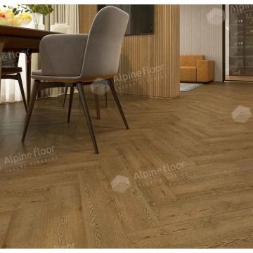 Виниловый ламинат Alpine Floor (Альпин Флор) Parquet LVT 2,5/43 Дуб Селена (Oak Selena), ЕСО 16-32