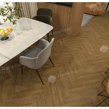 Виниловый ламинат Alpine Floor (Альпин Флор) Parquet LVT 2,5/43 Дуб Селена (Oak Selena), ЕСО 16-32