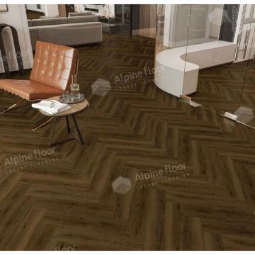 Виниловый ламинат Alpine Floor (Альпин Флор) Parquet LVT 2,5/43 Дуб Далим (Oak Dalim), ECO 16-33
