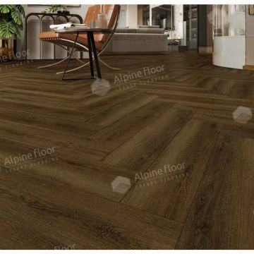 Виниловый ламинат Alpine Floor (Альпин Флор) Parquet LVT 2,5/43 Дуб Далим (Oak Dalim), ECO 16-33