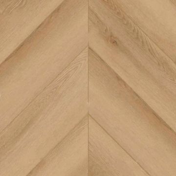 Виниловый SPC ламинат Alpine Floor (Альпин Флор) Chevron Alpine 5/43 Дуб Самерсет (Oak Soumerset), ЕСО 18-19 MC