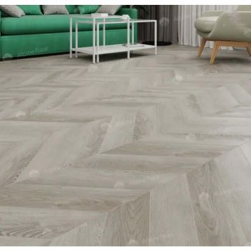 Кварц-виниловая плита Alpine Floor (Альпин Флор) Chervon Alpine LVT 2,5/43 Дуб Фантазия Chevron (Fantasy Oak Chevron), ЕСО 20-1
