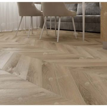 Кварц-виниловая плита Alpine Floor (Альпин Флор) Chervon Alpine LVT 2,5/43 Дуб Синистра Chevron (Sinistra Oak Chevron), ЕСО 20-6