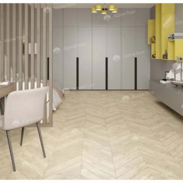 Кварц-виниловая плита Alpine Floor (Альпин Флор) Chervon Alpine LVT 2,5/43 Сонома Chevron (Sonoma Chevron), ЕСО 20-7
