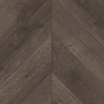 Кварц-виниловая плита Alpine Floor (Альпин Флор) Chervon Alpine LVT 2,5/43 Дуб Антарес Chevron (Oak Antares Chevron), ЕСО 20-9